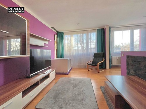 Prodaný byt 3+kk 70 m²