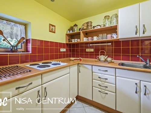 Prodaná chata 180 m², pozemek 1665 m²