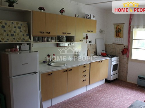 Prodaná chata 174 m², pozemek 2486 m²