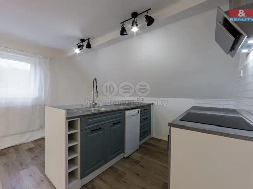 Prodaný byt 2+kk 44 m²
