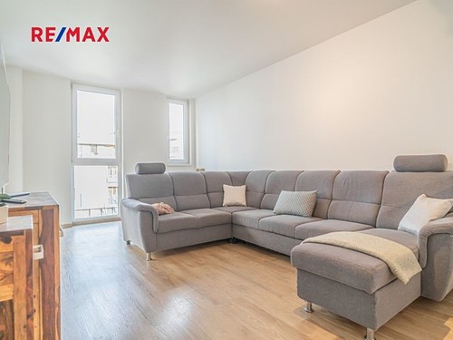 Prodaný byt 3+kk 72 m²