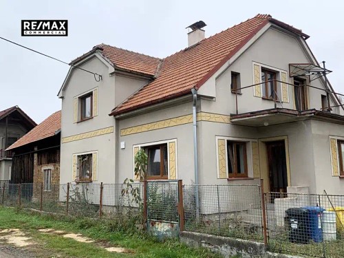 Prodaný dům 120 m², pozemek 1710 m²