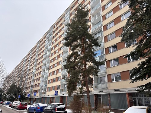 Prodaný byt 2+1 63 m²
