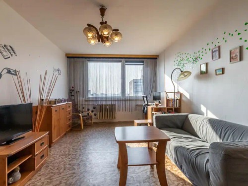 Prodaný byt 2+kk 51 m²