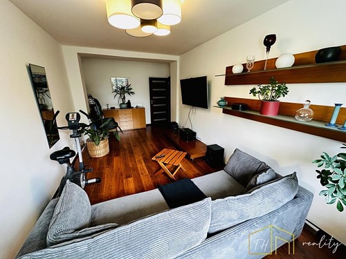Prodaný byt 2+1 52 m²