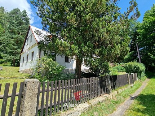 Prodaná chalupa 120 m², pozemek 1298 m²