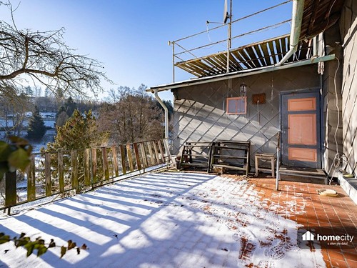Prodaná chalupa 192 m², pozemek 2705 m²