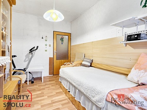 Prodaný dům 94 m², pozemek 600 m²