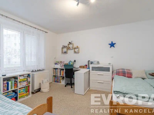 Prodaný byt 2+1 56 m²