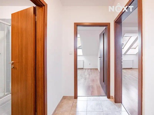 Prodaný  byt 2+kk 58 m²