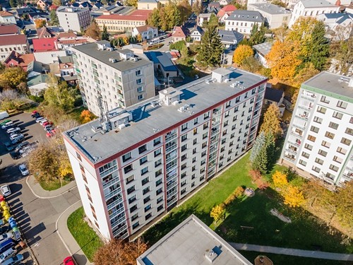 Prodaný byt 3+1 68 m²