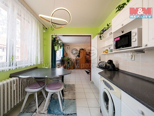 Prodaný byt 4+1 92 m²