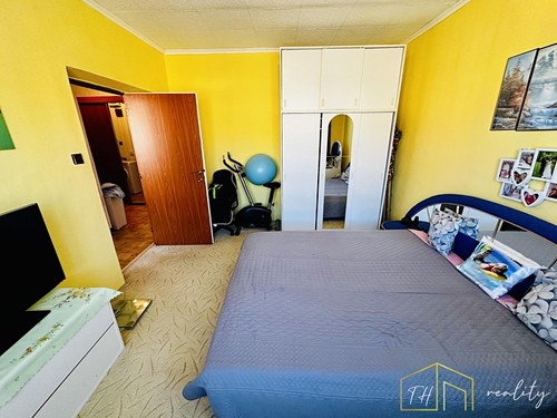 Prodaný byt 2+1 54 m²