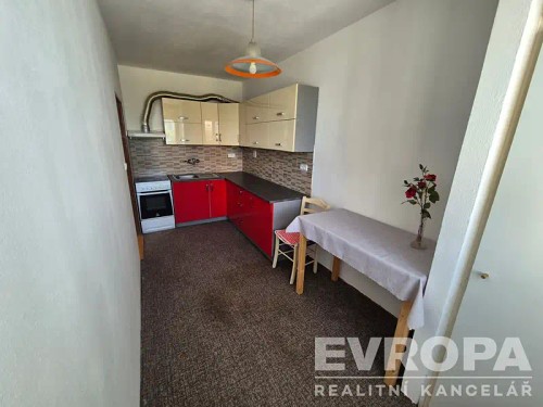 Prodaný byt 1+1 38 m²