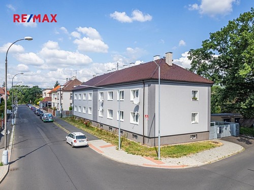 Prodaný byt 3+kk 68 m²