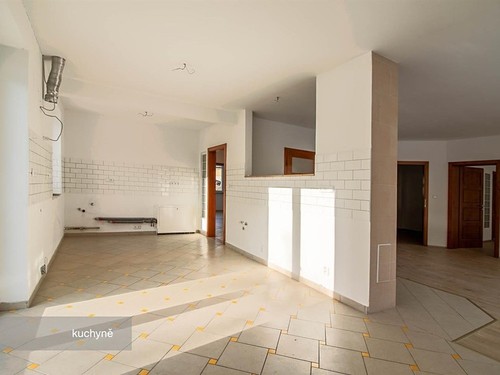 Prodaný dům 120 m², pozemek 850 m²