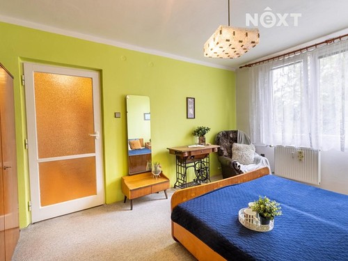Prodaný byt 2+1 48 m²