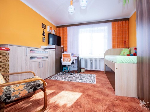 Prodaný byt 3+1 57 m²