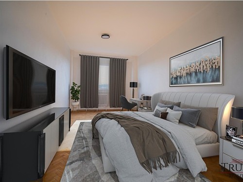 Prodaný byt 2+1 54 m²