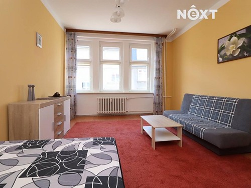Prodaný byt 1+1 44 m²