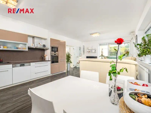 Prodaný byt 3+kk 96 m²
