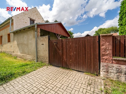 Prodaný dům 52 m², pozemek 1782 m²