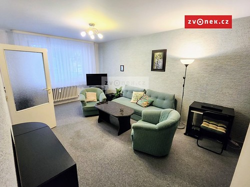Prodaný byt 1+1 45 m²