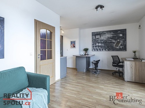 Prodaný byt 2+kk 74 m²
