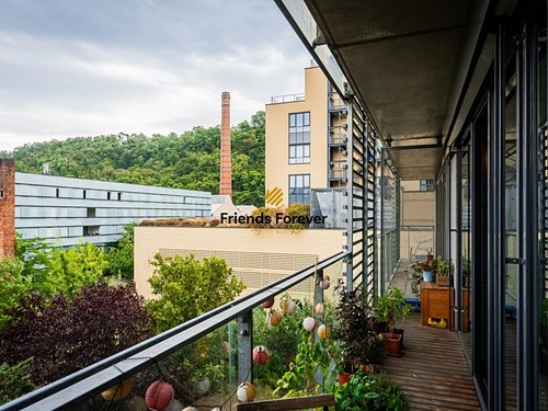 Prodaný byt 2+kk 54 m²