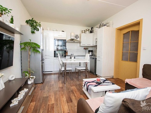 Prodaný byt 2+kk 41 m²