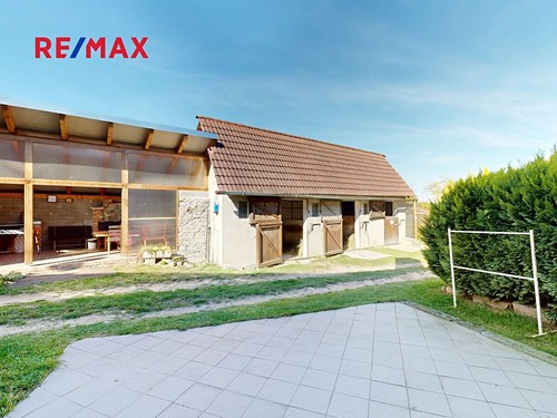 Prodaný dům 160 m², pozemek 3217 m²