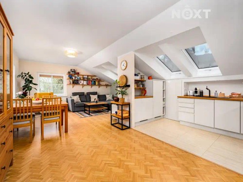 Prodaný byt 3+kk 87 m²