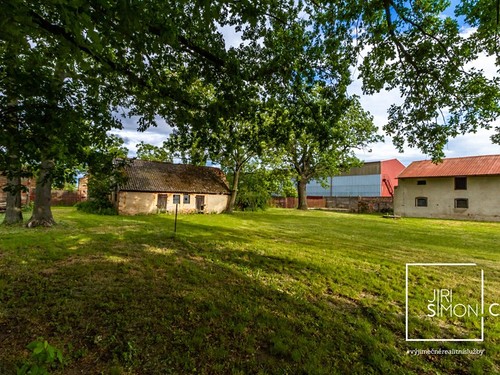 Prodaný dům 494 m², pozemek 4834 m²