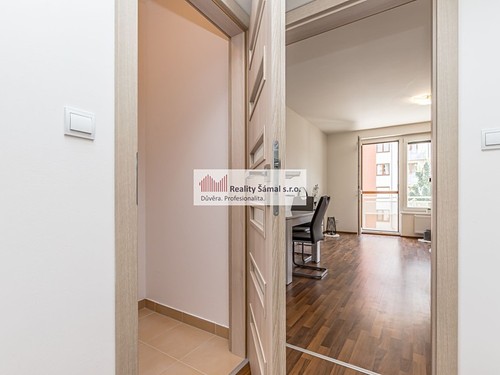Prodaný byt 1+kk 37 m²