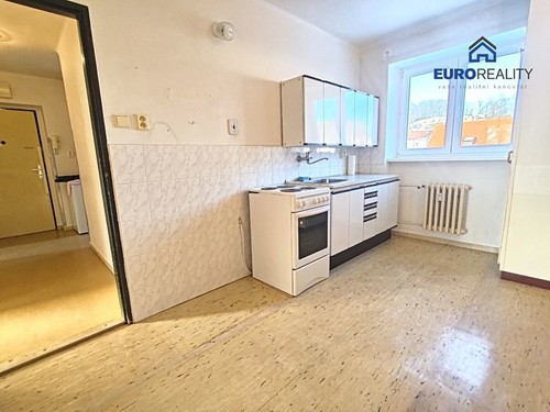 Prodaný byt 2+1 57 m²