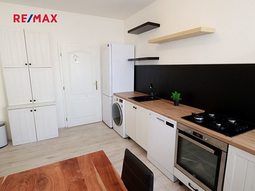 Prodaný byt 2+1 53 m²