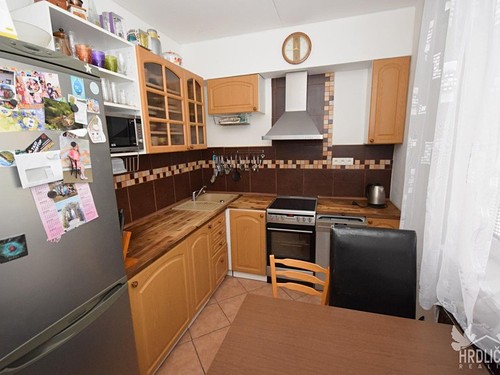 Prodaný byt 4+1 78 m²