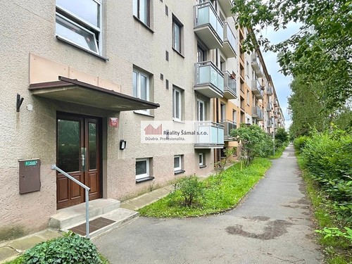 Prodaný byt 4+1 66 m²