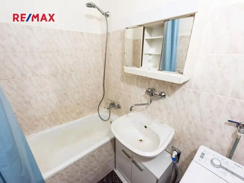 Prodaný byt 1+1 36 m²
