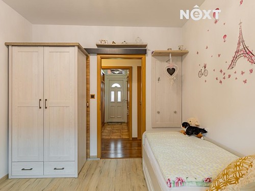 Prodaný dům 107 m², pozemek 783 m²