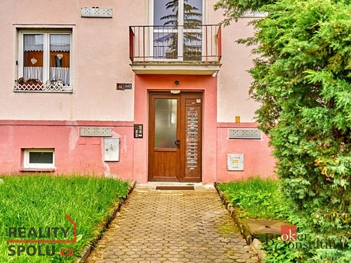 Prodaný byt 2+1 51 m²