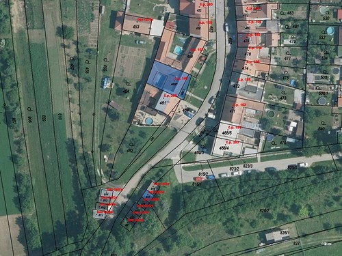 Prodaný dům 110 m², pozemek 263 m²