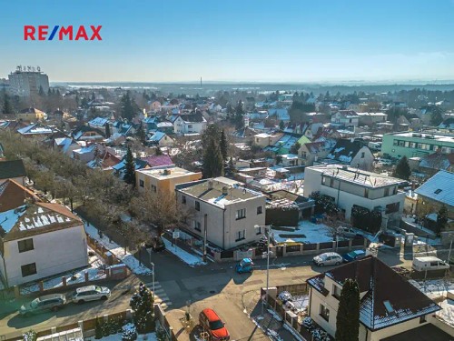 Prodej domu 209 m², pozemek 596 m²
