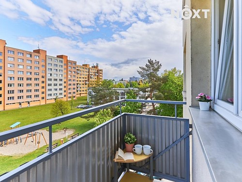 Prodaný byt 3+1 67 m²