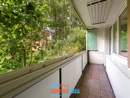 Prodaný byt 2+1 54 m²