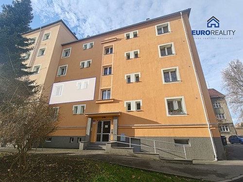 Prodaný byt 2+1 59 m²