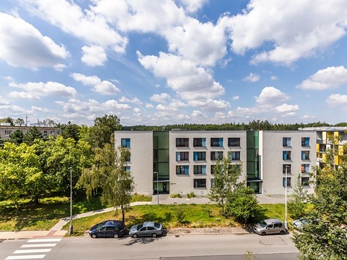 Prodaný byt 3+kk 65 m²