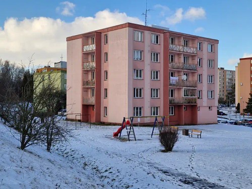 Prodaný byt 2+kk 42 m²