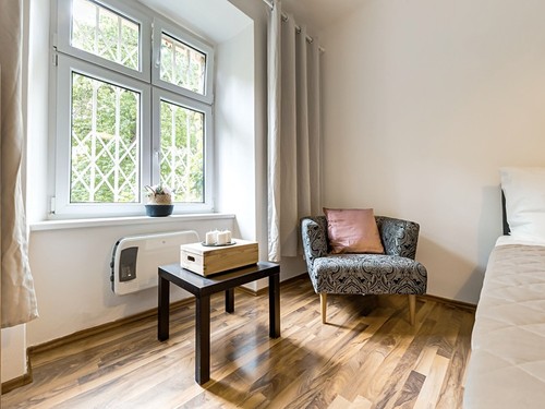 Prodaný byt 2+kk 42 m²