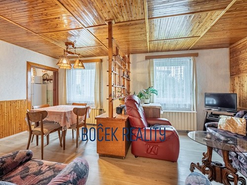 Prodaný dům 72 m², pozemek 776 m²